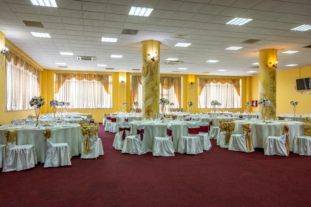 Motel Dasiana Târgu Jiu Exterior foto